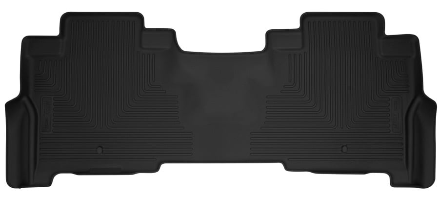 Husky X-act 2nd Row Floor Liners 54661 | Expedition 2018-24 | Rear | Lifetime