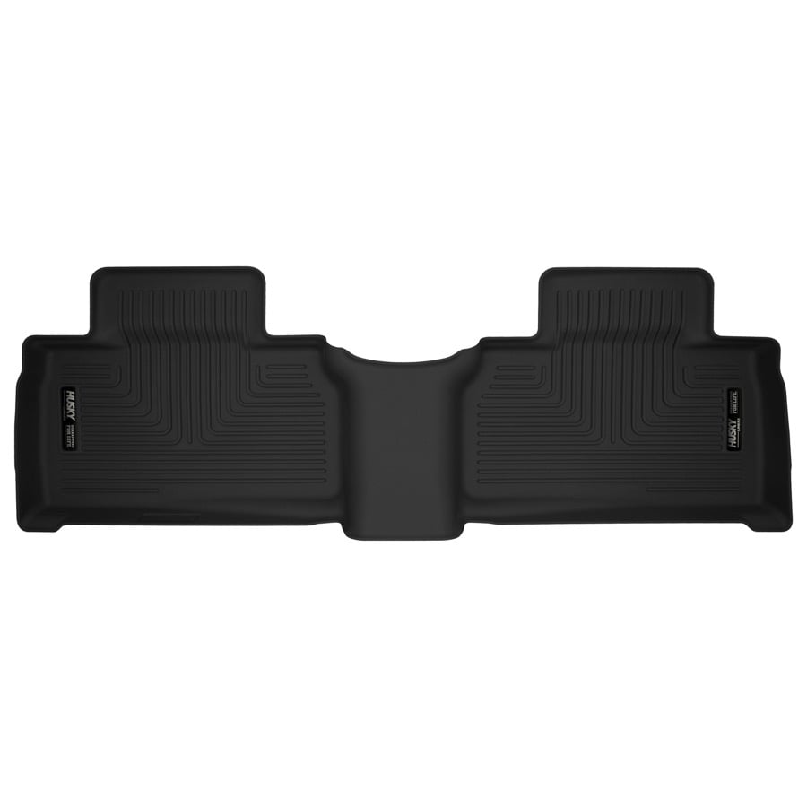 Husky X-act 2nd Row Floor Liners 54881 | Explorer 2020-25 | Rear Seat | Lifetime