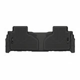 Husky X-act 2nd Row Floor Liners 55871 | Tahoe Suburban Yukon 2021-25 | Rear
