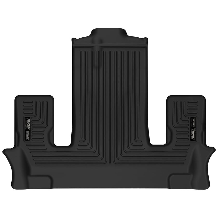 Husky X-act Contour Floor Liners 3rd Row 2022-2026 Ford Explorer | 51941