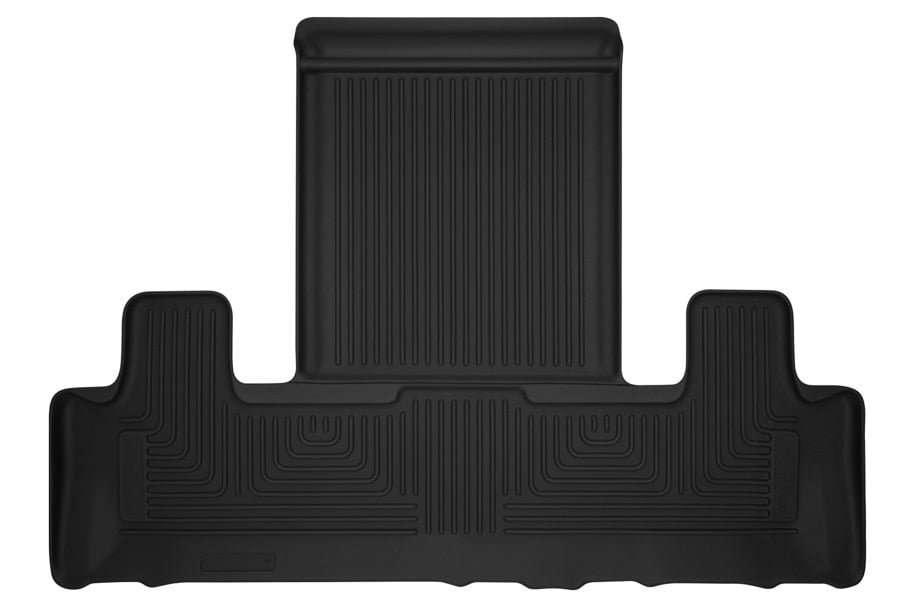 Husky X-act 3rd Row Floor Liners 54681 | Expedition Navigator 2018-24 | Lifetime