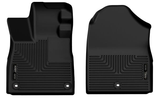 Husky X-act Contour Floor Liners Front 2023-2025 Honda Pilot | 50921