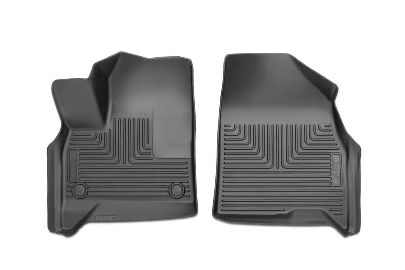 Husky X-act Contour Floor Liners Front 2025 Buick Enclave | 52571