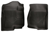 Husky Liners X-act Front Floor Mats 53101 | Custom Fit | Lifetime Warranty
