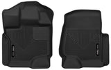 Husky Liners X-act Floor Mats 53361 | F-250 F-350 F-450 | Lifetime Warranty