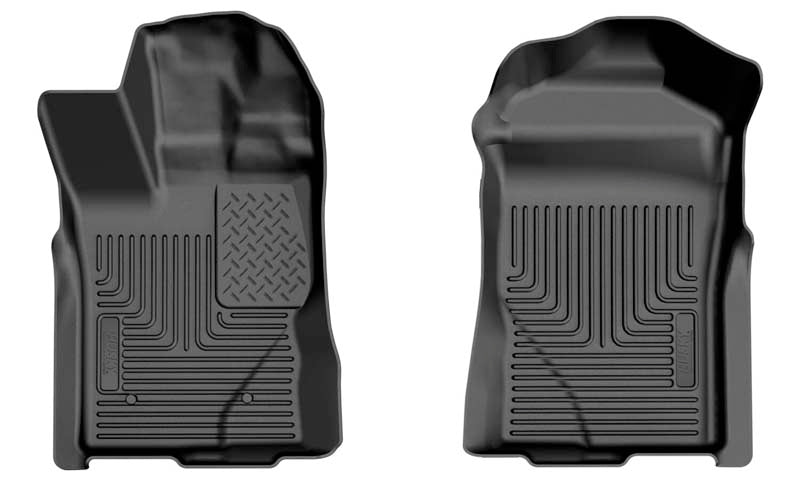 Husky X-act Floor Liners 2024 Ford Ranger | Custom Fit Mats 54111