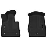 Husky X-act Floor Liners 54871 | Explorer 2020-25 | Front | Custom Fit | Lifetime