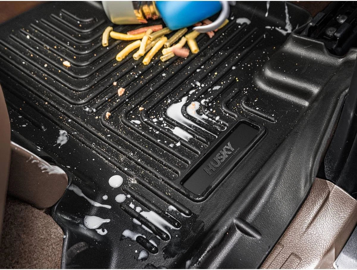 Husky WeatherBeater Floor Liners 95771 | Sonata K5 2020-25 | Front+Rear