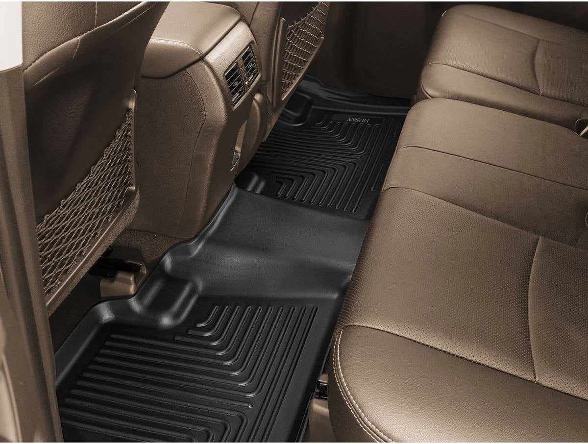 Husky WeatherBeater Floor Liners 95771 | Sonata K5 2020-25 | Front+Rear