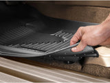 Husky WeatherBeater Floor Mats 2018-2024 Enclave Traverse Front 2pc Black 13251