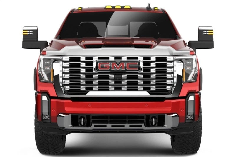 Husky Aeroskin Low Profile Hood Protector 2014-2019 GMC Sierra | 2892075