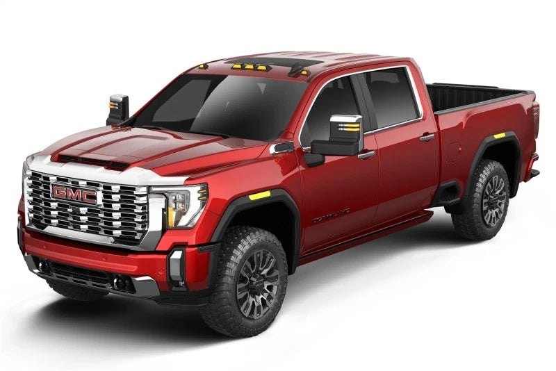 Husky Aeroskin Low Profile Hood Protector 2014-2019 GMC Sierra | 2892075