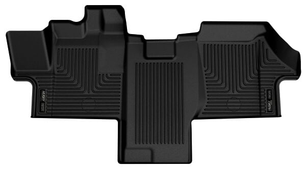 Husky WeatherBeater Front Floor Liner 2018-2025 Dodge RAM ProMaster 18051