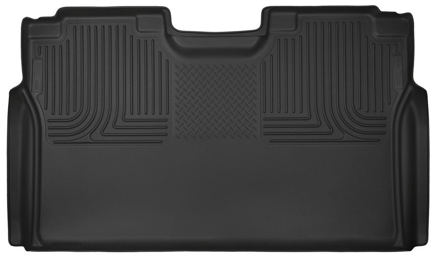 Husky WeatherBeater 2nd Row Liner Ford F-150 F-250 F-350 Lightning 15-24 19371