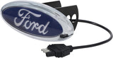 Plasticolor Ford Lighted Hitch Cover LED Brake Light 002317R01