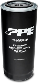 PPE 114000750 High-Efficiency Oil Filter for 2020+ GM 6.6L Duramax L5P