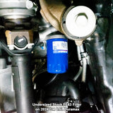 PPE 114000750 High-Efficiency Oil Filter for 2020+ GM 6.6L Duramax L5P