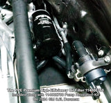 PPE 114000750 High-Efficiency Oil Filter for 2020+ GM 6.6L Duramax L5P